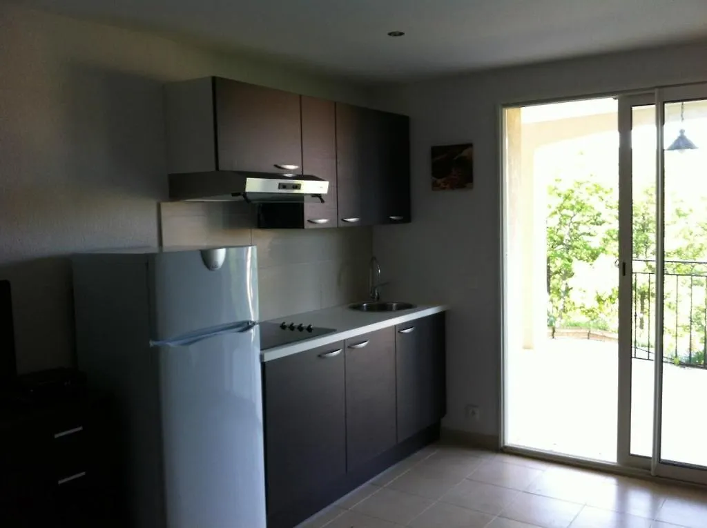 Mas Des Grives Apartment Bauduen