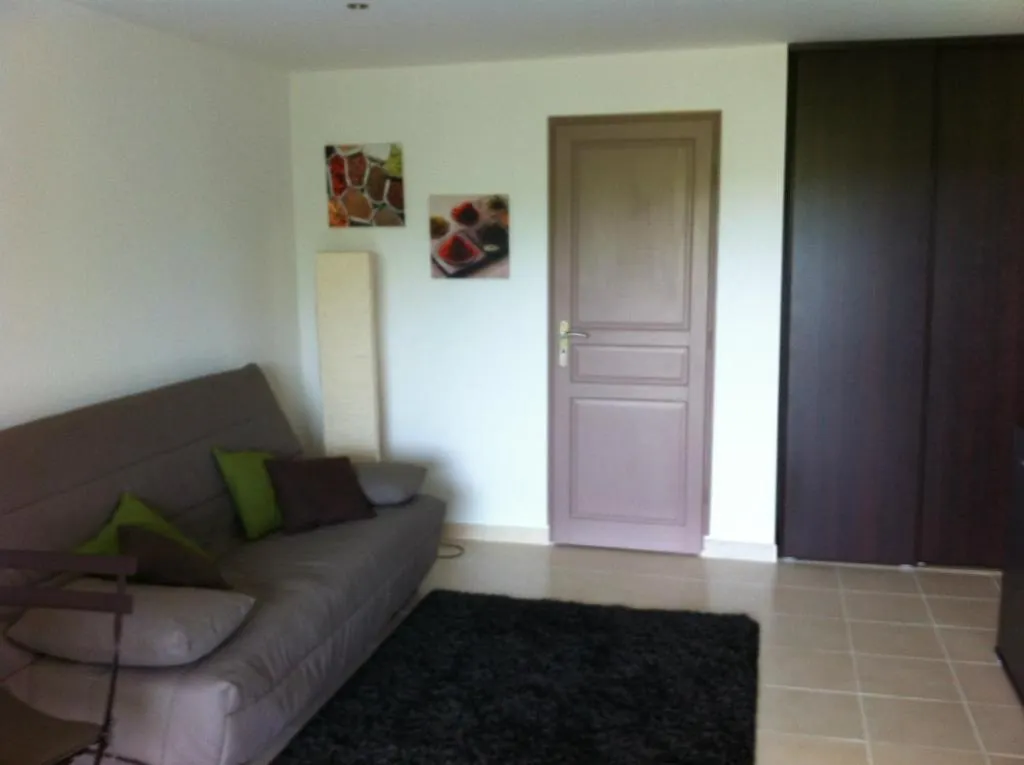 Mas Des Grives Apartment Bauduen 0*,